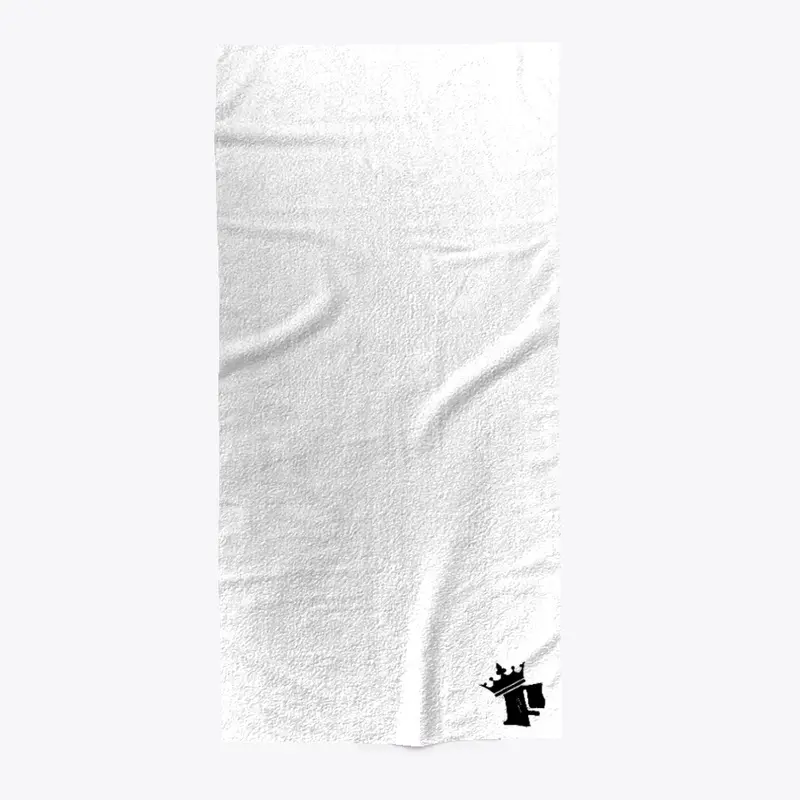 F crown Towel